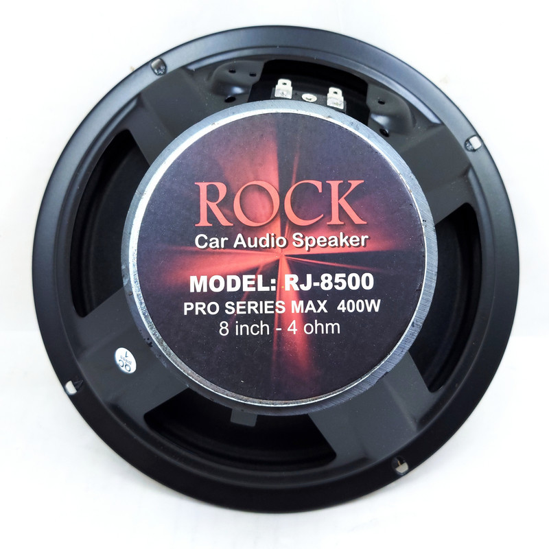 میدرنج خودرو راک مدل RJ-8500 بسته دو عددی