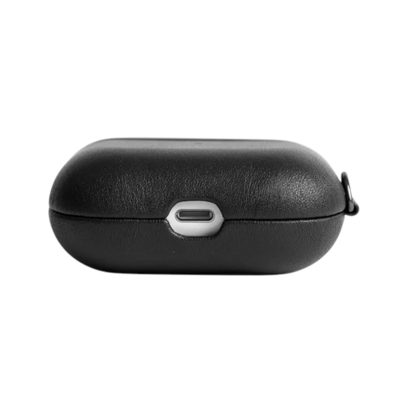 کاور سندمارک مدل Pro Leather مناسب برای کیس اپل Airpods Pro به همراه بند