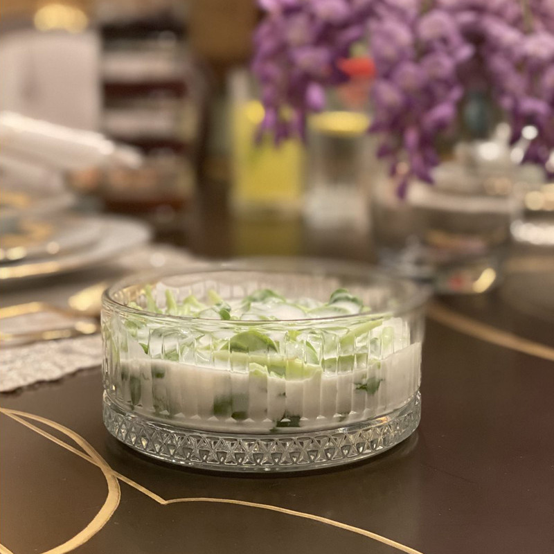 کاسه پاشاباغچه مدل ELYSIA کد 530042 بسته دو عددی