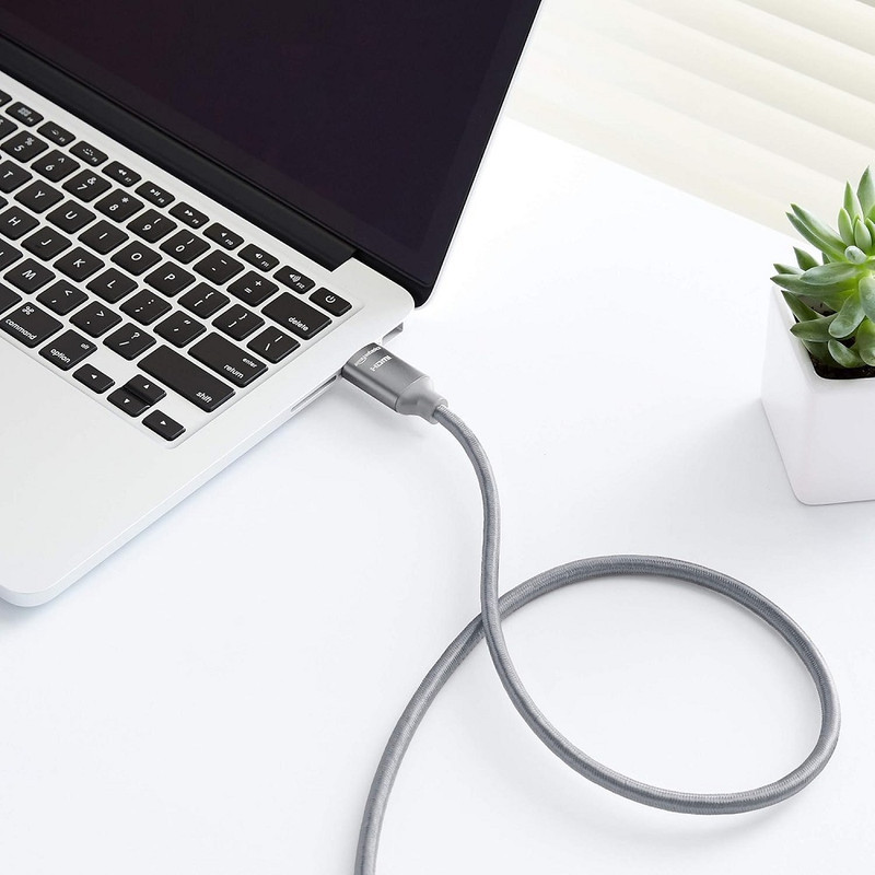 کابل HDMI آمازون بیسیکس مدل High Speed طول 0.9 متر