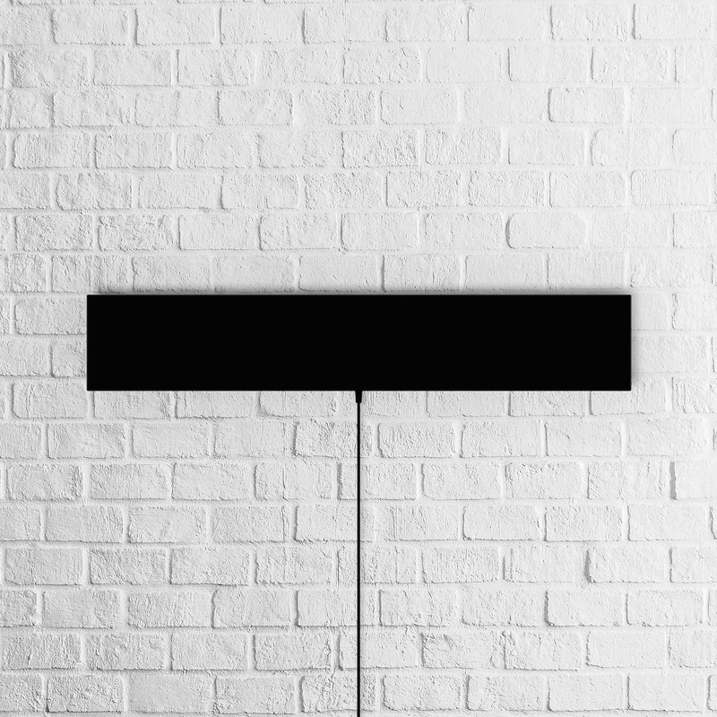 چراغ دیواری مدل وال لایت کد WL-R121
