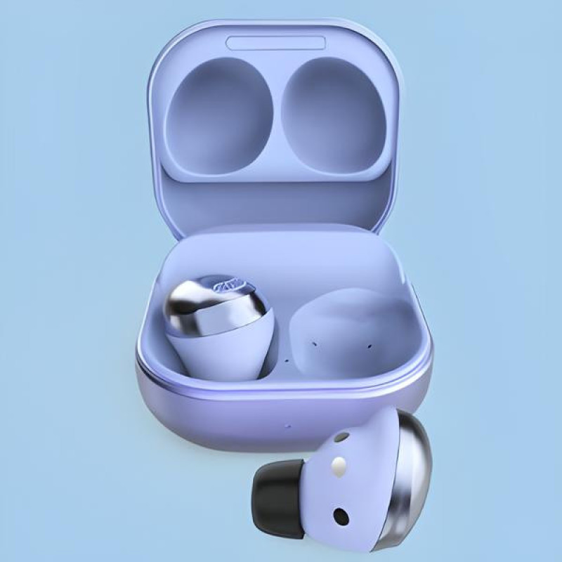 سری هندزفری آها استایل مدل wg36 مناسب برای هدفون Galaxy Buds pro بسته 6 عددی
