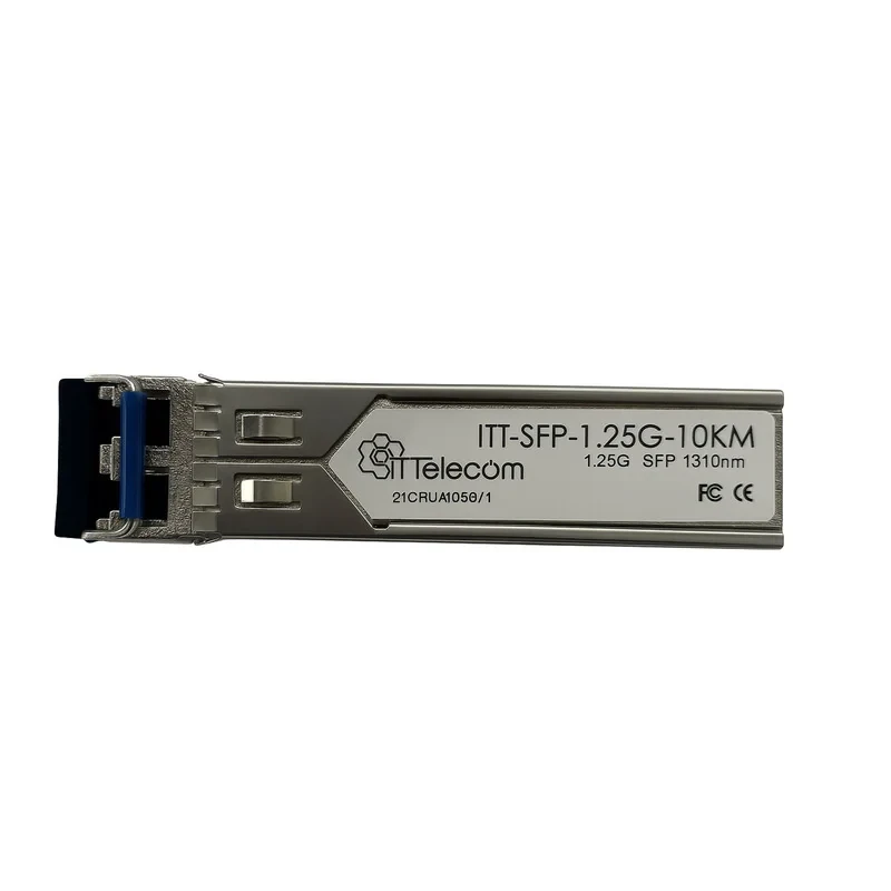 ماژول فیبر نوری مدل SFP-1.25G-10KM