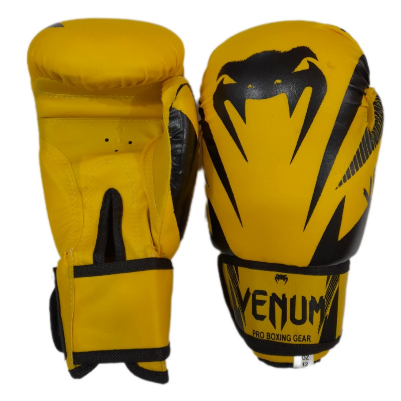 دستکش بوکس مدل   PRO BOXING GEAR 2024