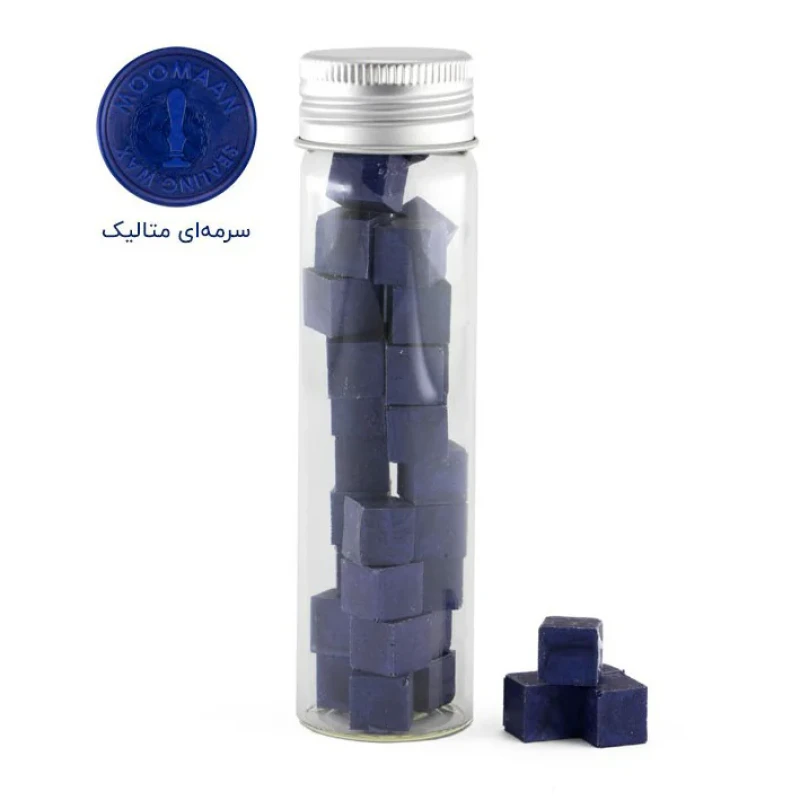 مهر و موم مدل شیشه ای 30 گرمی