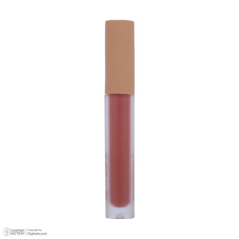 رژ لب مایع براق نوتریکا مدل Velvet Effect شماره L12