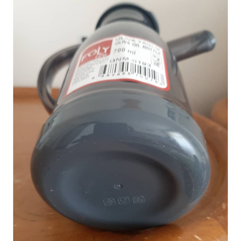 ظرف روغن فولی لایف مدل BNM-0193