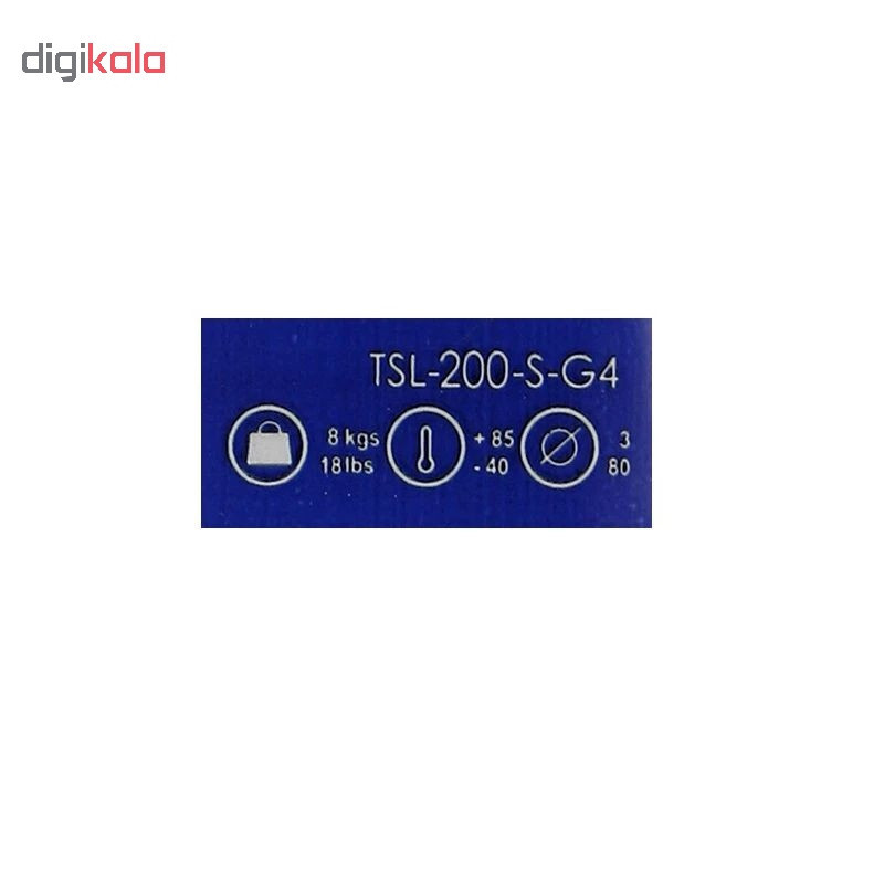 بست کمربندی جی فور مدل G4-200x2.5 بسته 100عددی