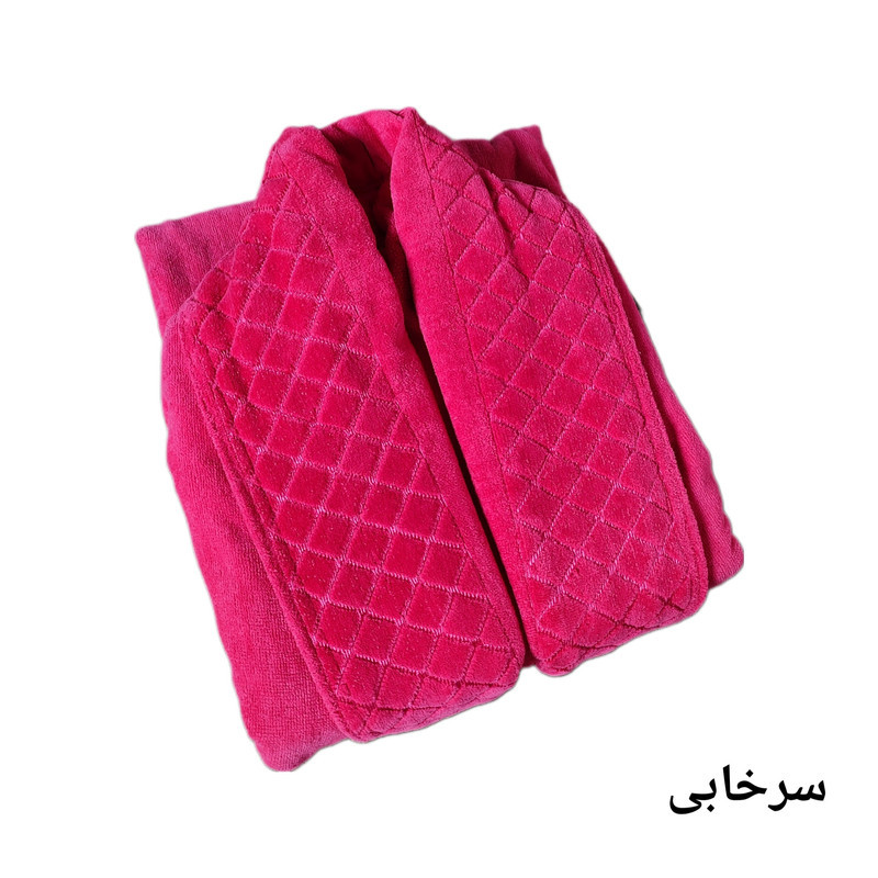 حوله پالتویی طرح آنا کد MU02 سایز 125