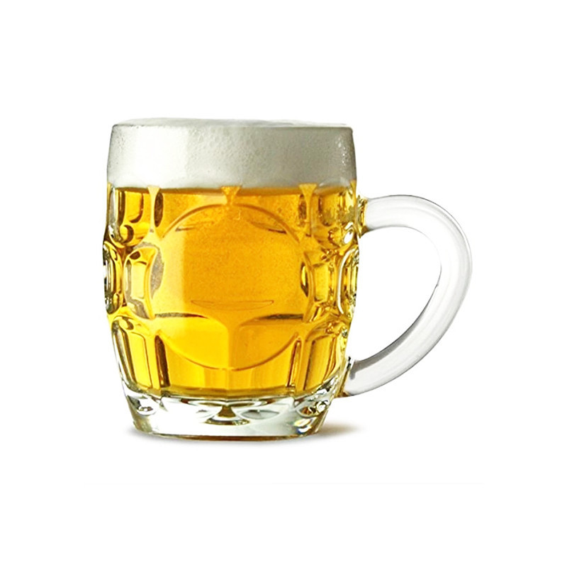 لیوان لومینارک مدل بشکه بریتانیا 10OZ بسته دو عددی