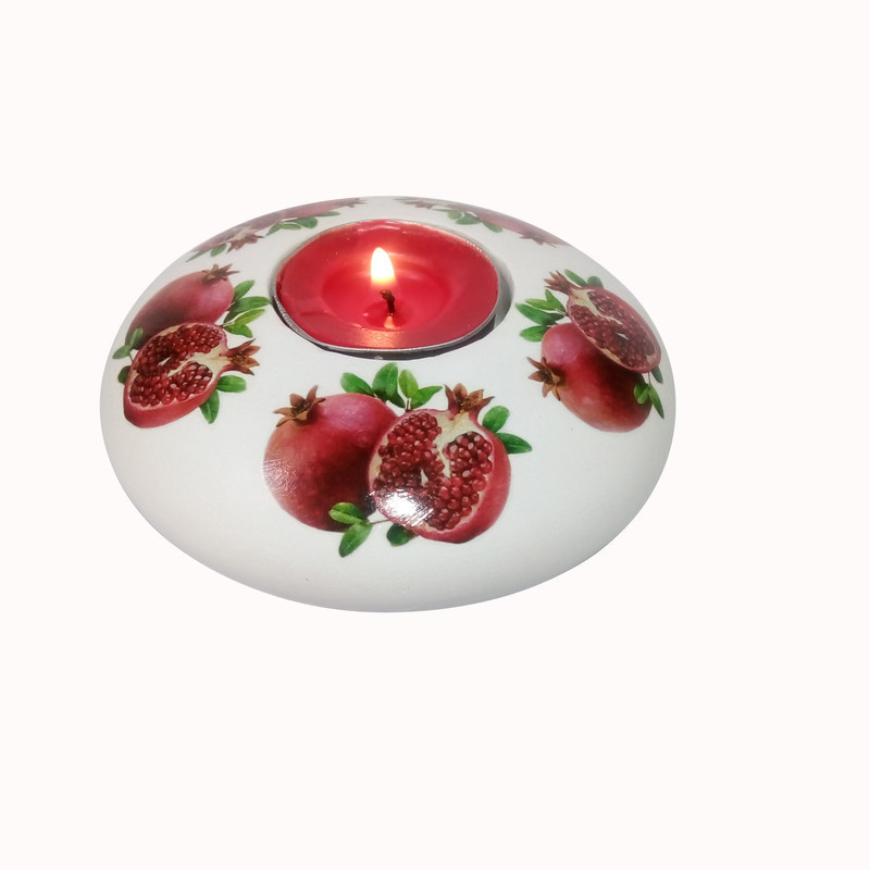 جاشمعی طرح انار کد 265