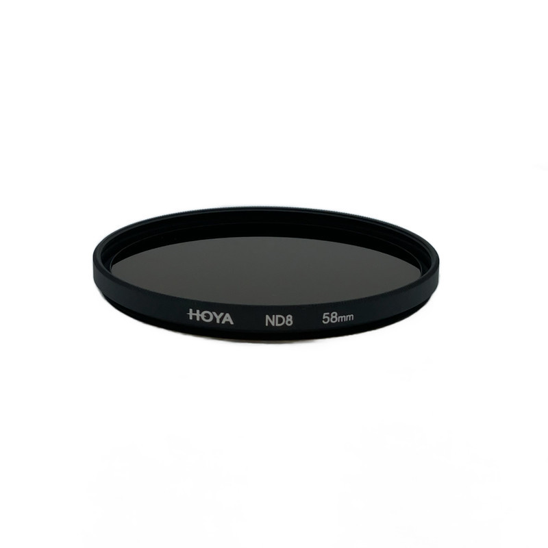 فیلتر لنز هویا مدل ND8 MC-58MM