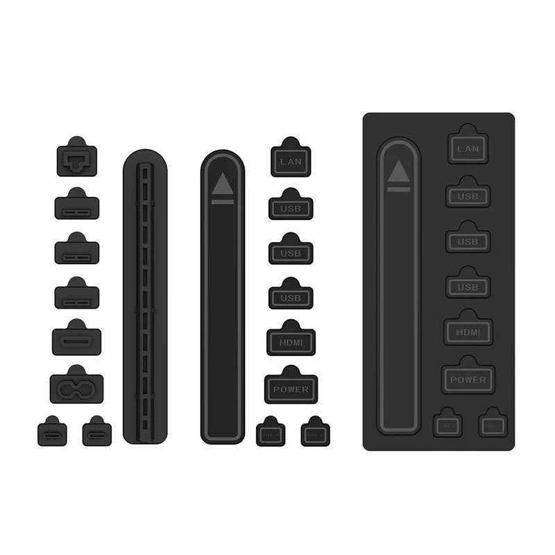 گرد و غبار گیر کنسول PS5 Pro,Slim,Fat دابی مدل TP5-35155B