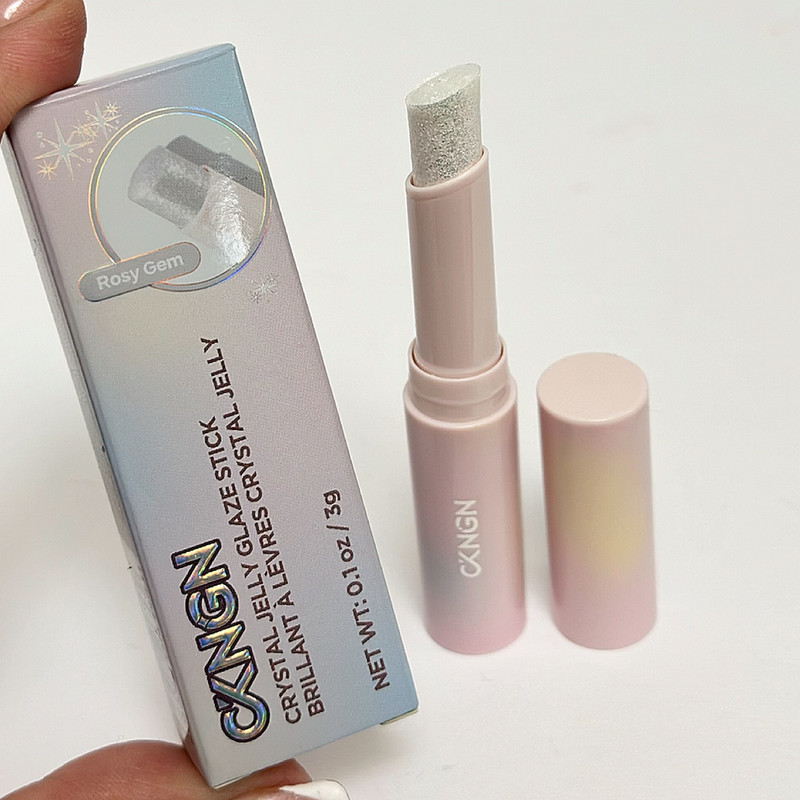 سایه چشم سی کی ان جی ان مدل rosy gem شماره 01