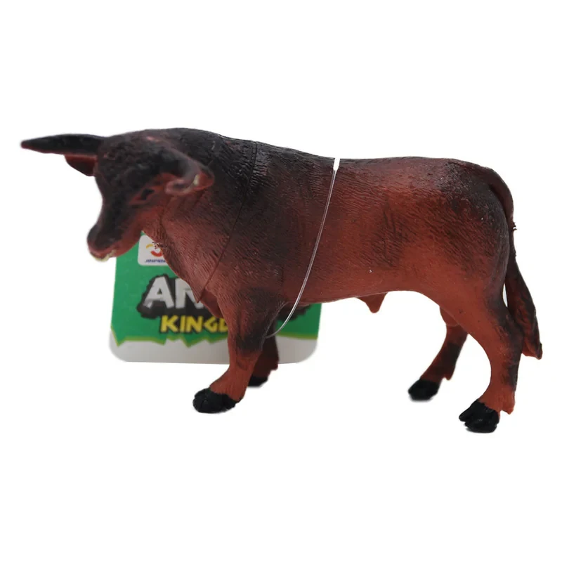 فیگور حیوانات مدل Animal Kingdom جی اف ال کد B10082 مجموعه 12 عددی
