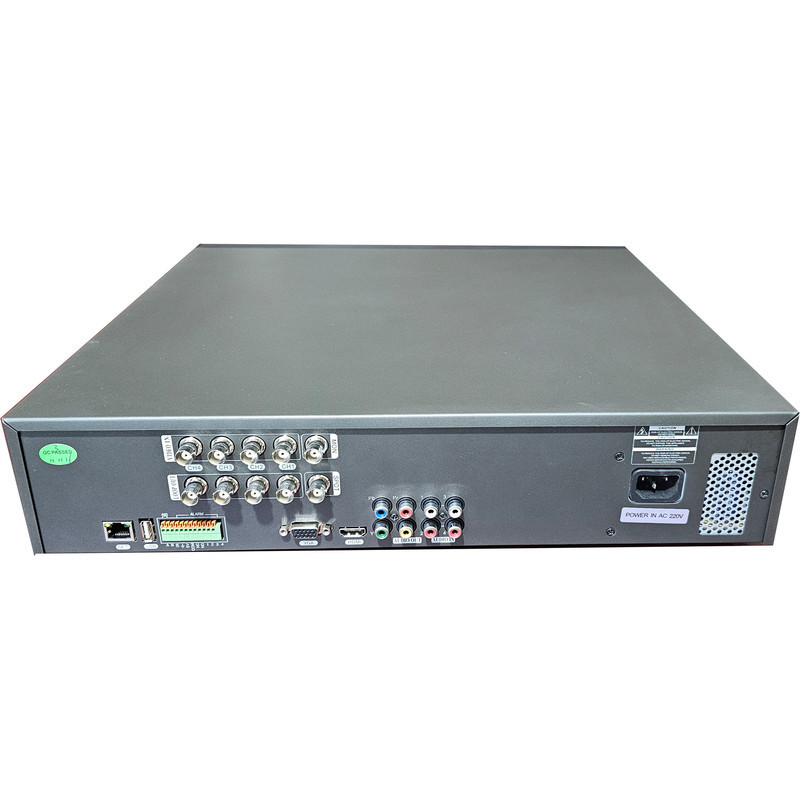 ضبط کننده ویدیویی آنالوگ شارک مدل 9004-D1