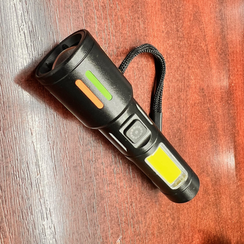 چراغ قوه دستی مدل L7000