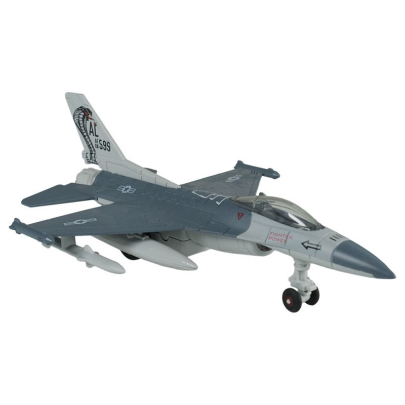 هواپیما بازی مدل F-16 کد 2