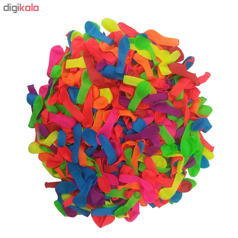 بادکنک گلوبس کد 860101 بسته 500 عددی