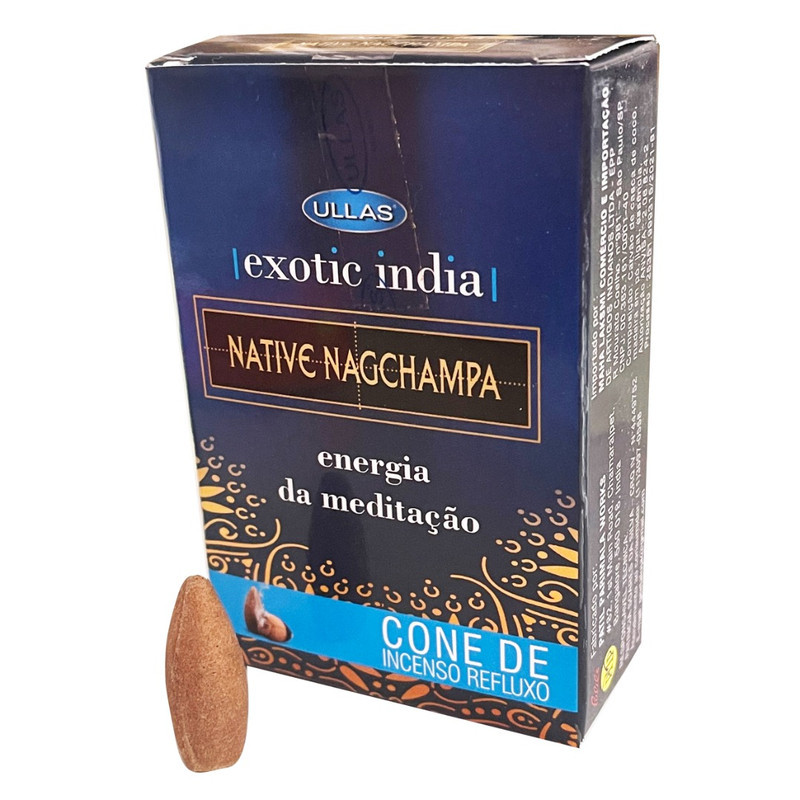 عود الاس مدل آبشاری طرح NATIVE NAGCHAMPA
