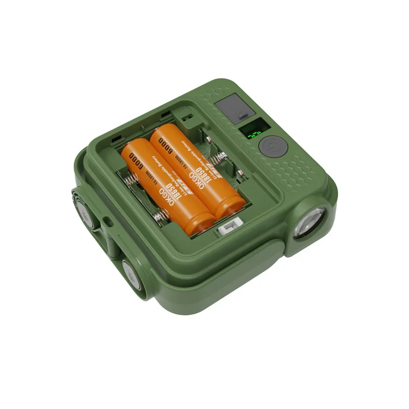 چراغ اضطراری AP مدل شارژی و خورشیدی کد FA-3831T