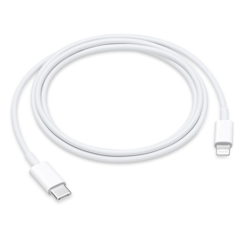 کابل تبدیل USB-C به لایتنینگ مدل PTYUB طول 1 متر