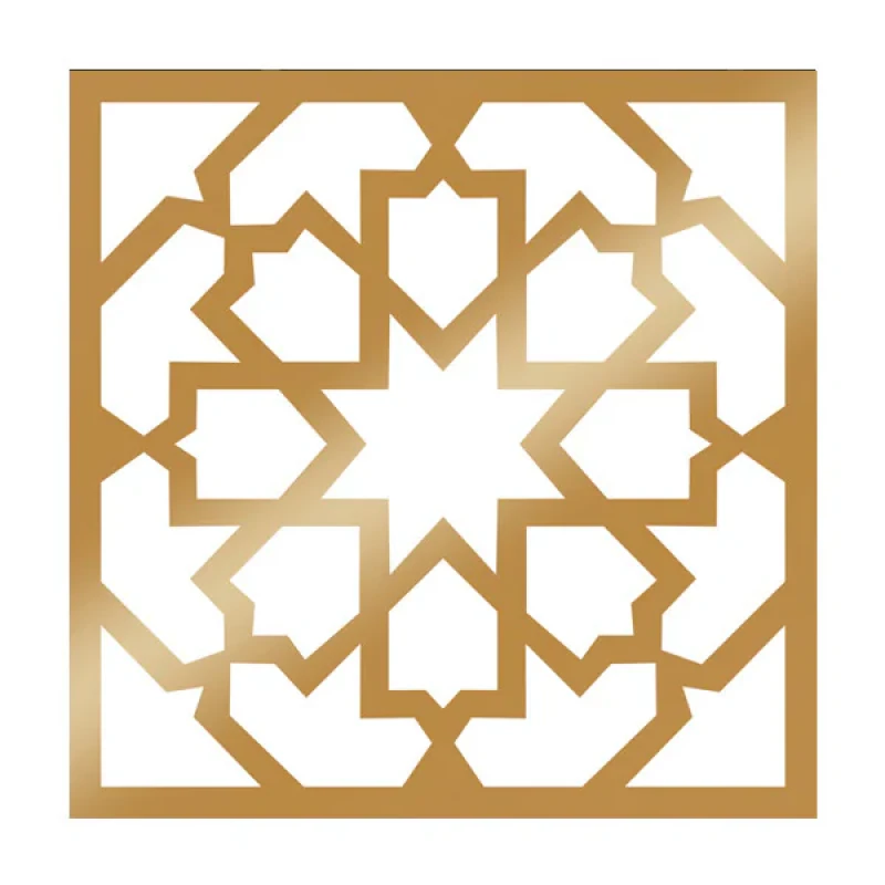 تایل سقفی آسمان مجازی مدل 1216 سایز 29.5x29.5 سانتی متر بسته 4 عددی
