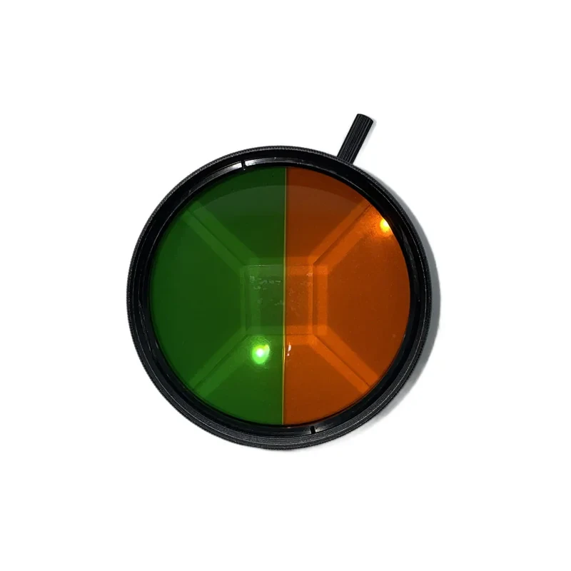 فیلتر لنز هویا مدل KALEIDOSCOPE COLOR-MULTIVISION 5F-55MM