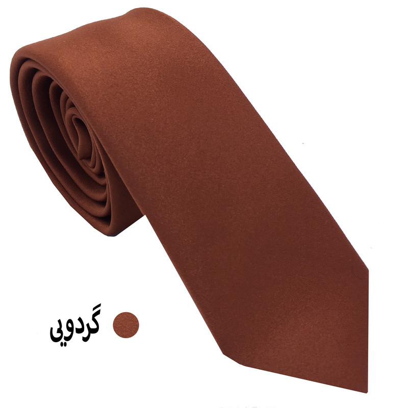 کراوات مردانه هکس ایران مدل KS-157