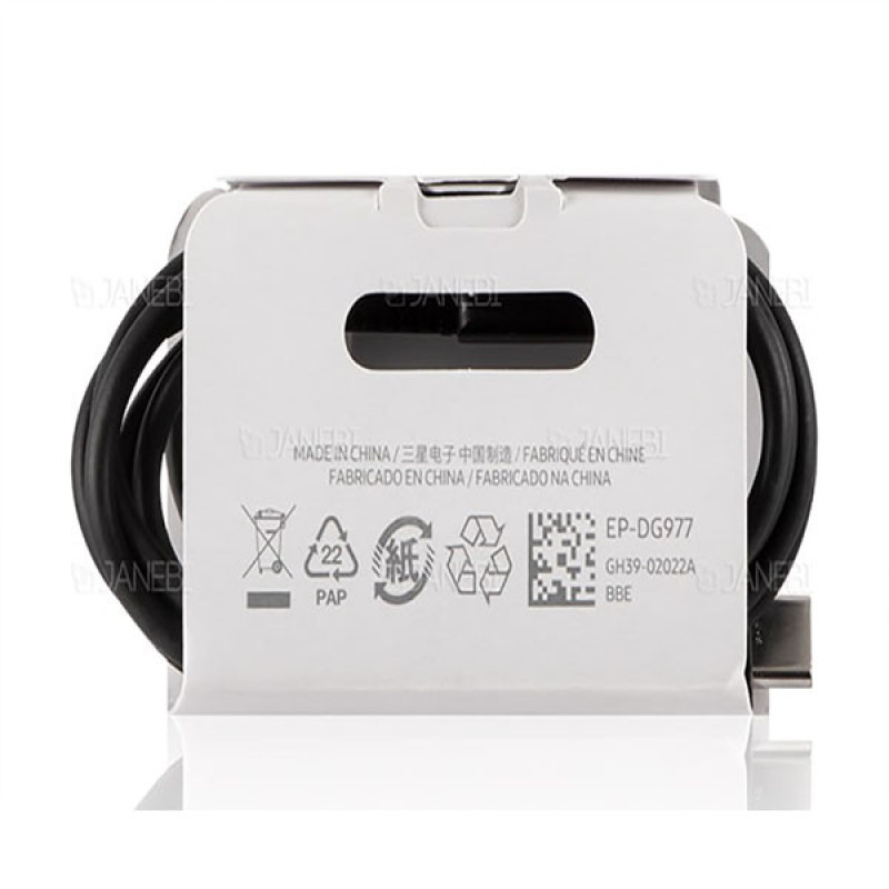 کابل USB-C مدل EP-DG977 طول 1 متر