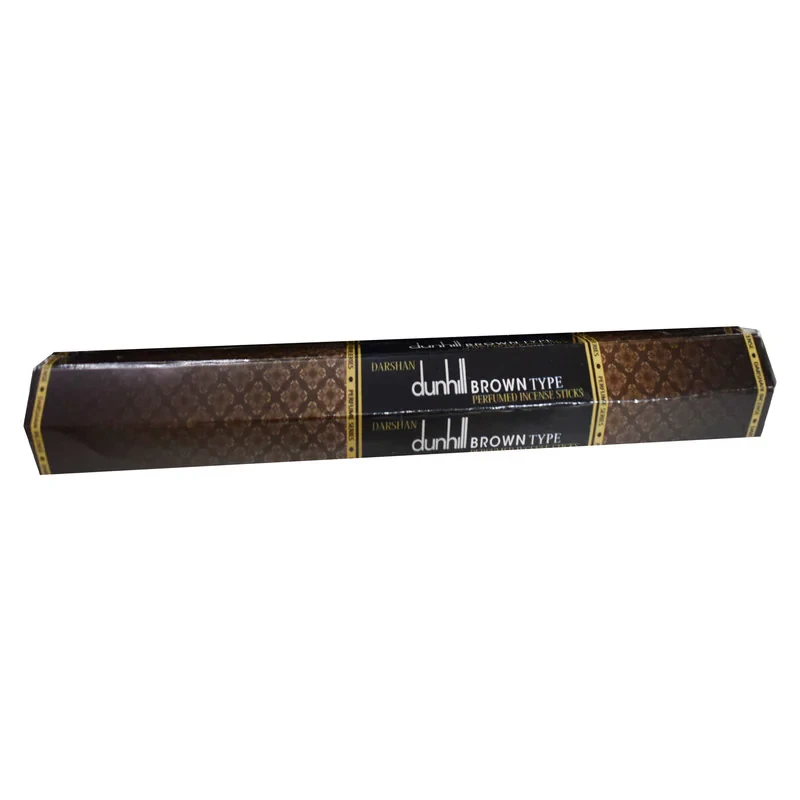 عود خوشبو کننده دارشان مدل dunhiII BROWN