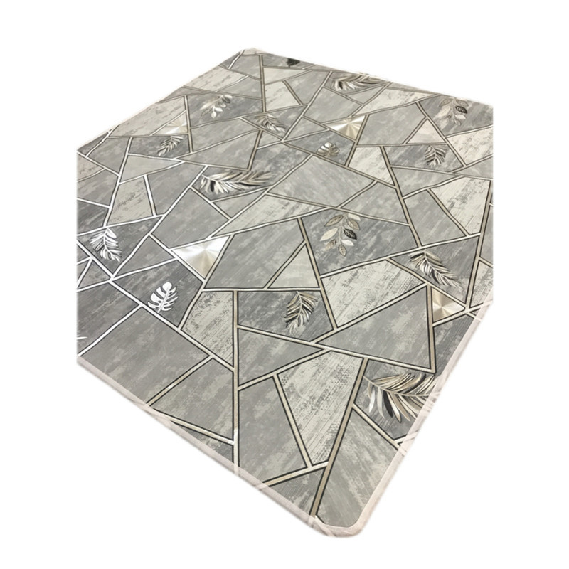 سفره 3 نفره مدل لوتوس طرح پشت نخی سایز 100×70 سانتی متر کد 04