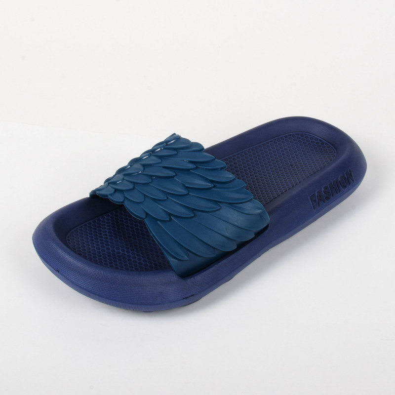 دمپایی حمام نیکتا مدل بال فرشته کد DBL.2579