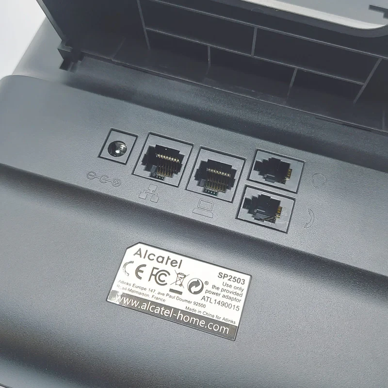 تلفن تحت شبکه آلکاتل مدل SP-2503