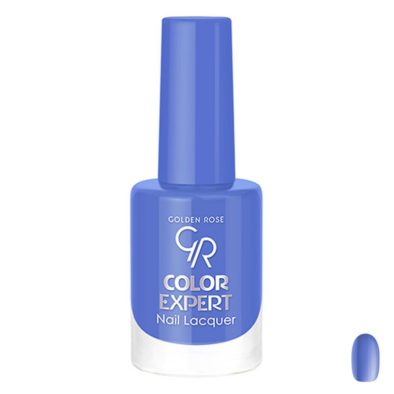 لاک گلدن رز مدل EXPERT شماره 128