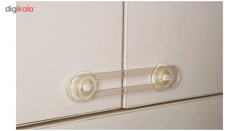 قفل کابینت پویا مدل Home Safety Kit