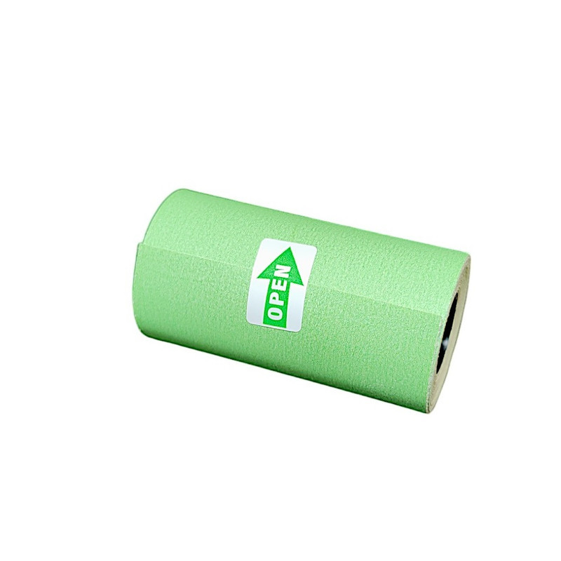 لیبل حرارتی پایتخت رول مدل LA3Green یک عدد