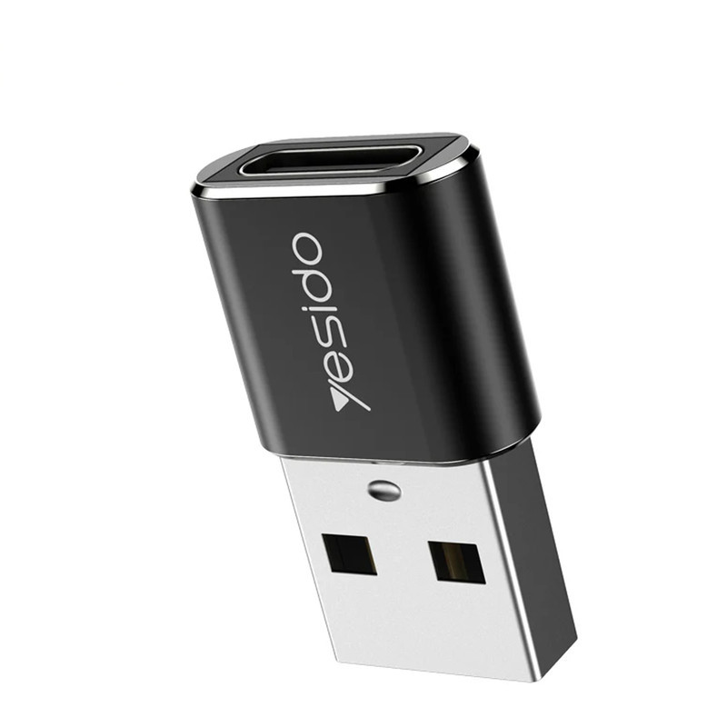مبدل USB-C به USB یسیدو مدل GS09