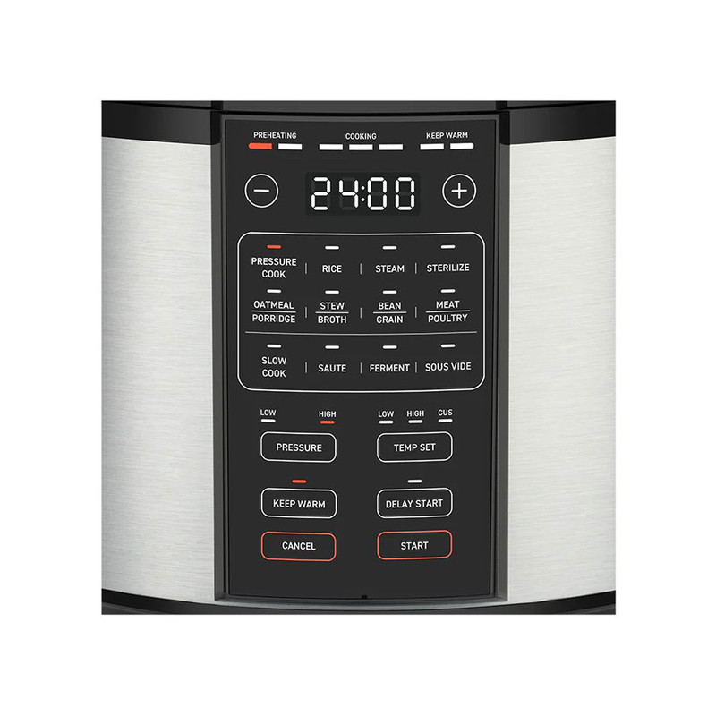 زودپز برقی کوزوری مدل ‎CMC-CO601