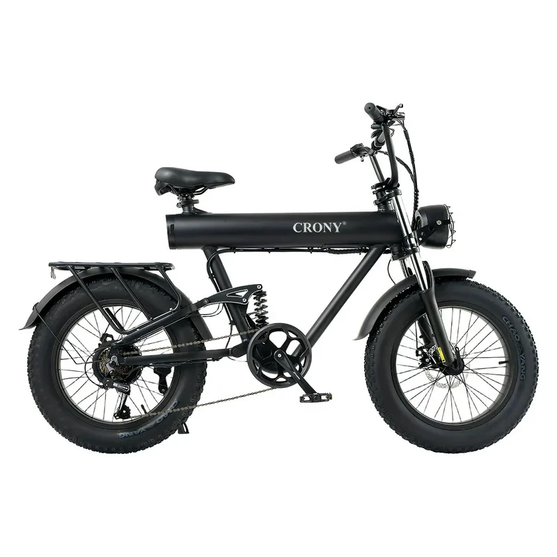دوچرخه هیبرید کرونی مدل K20 سایز طوقه 20 اینچ