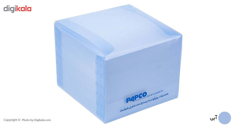 کاغذ یادداشت رومیزی پاپکو کد NP-204