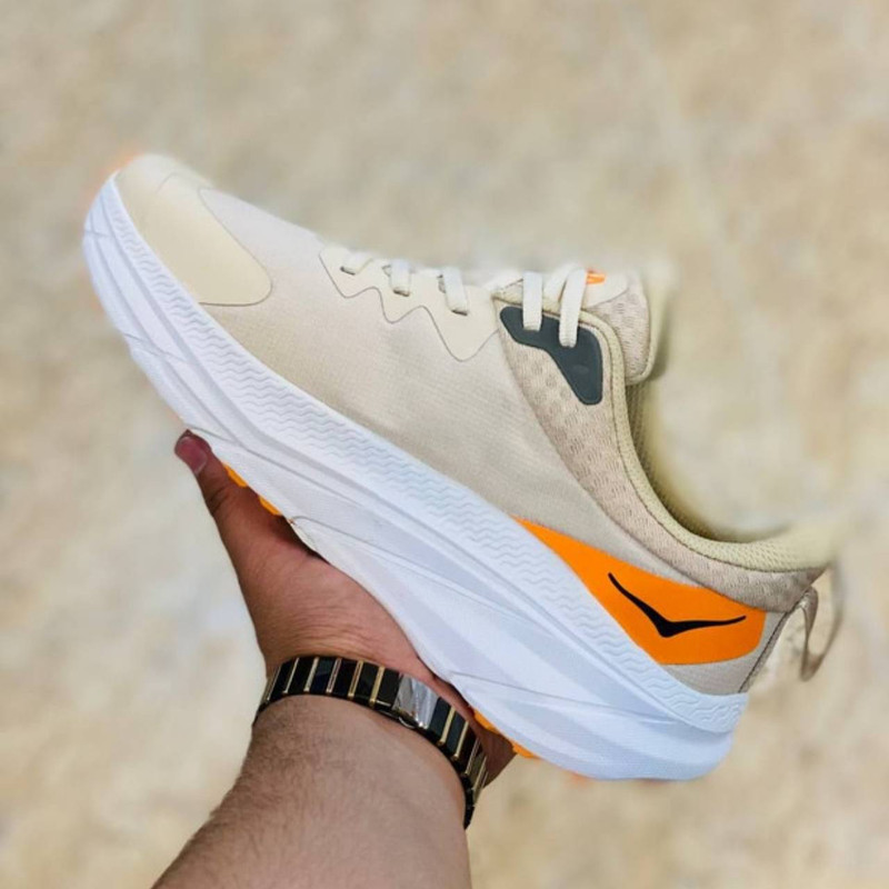 کفش پیاده روی مردانه هوکا مدل Challenger ATR 7 Gore-Tex