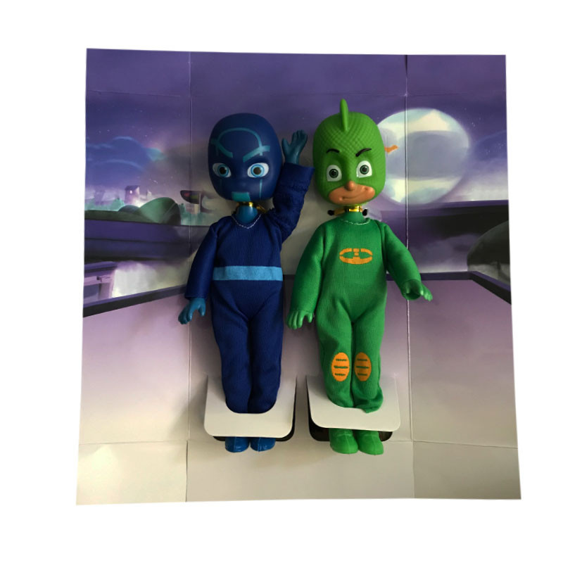 فیگور مدل pjmasks مجموعه 2 عددی