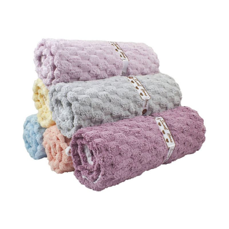 حوله استخری سوییت هوم مدل LUX01 سایز 70x140 سانتی متر