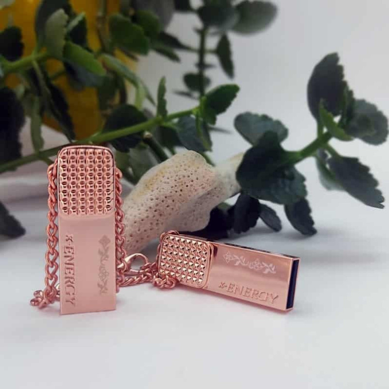 فلش مموری ایکس انرژی مدل ELEGANT  ظرفیت 32 گیگابایت با رابط USB 3.1 Gen1