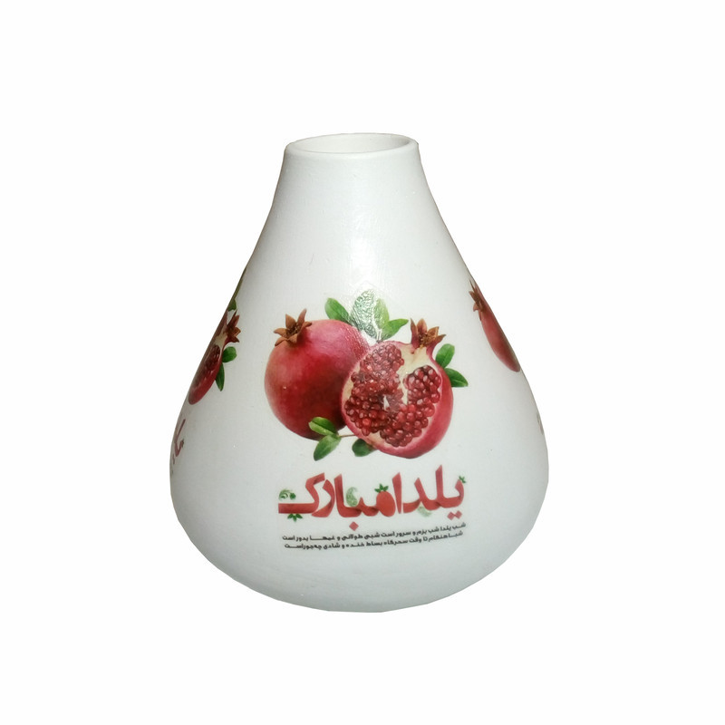 جاشمعی مدل یلدا کد YY 22 بسته دو عددی