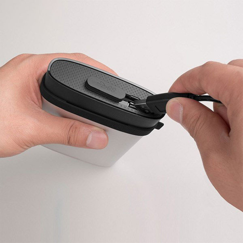 هارد اکسترنال سیلیکون پاور مدل Armor A85 ظرفیت 1 ترابایت دارای رابط USB Type-A