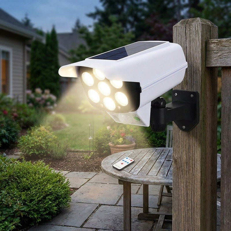 چراغ پارکی خورشیدی مدل KL-2178T