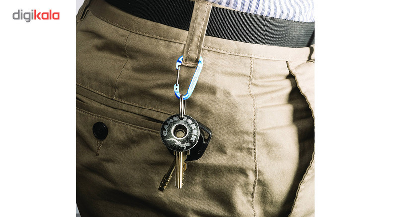 کارابین سی تو سامیت مدل Carabiner بسته 3 عددی