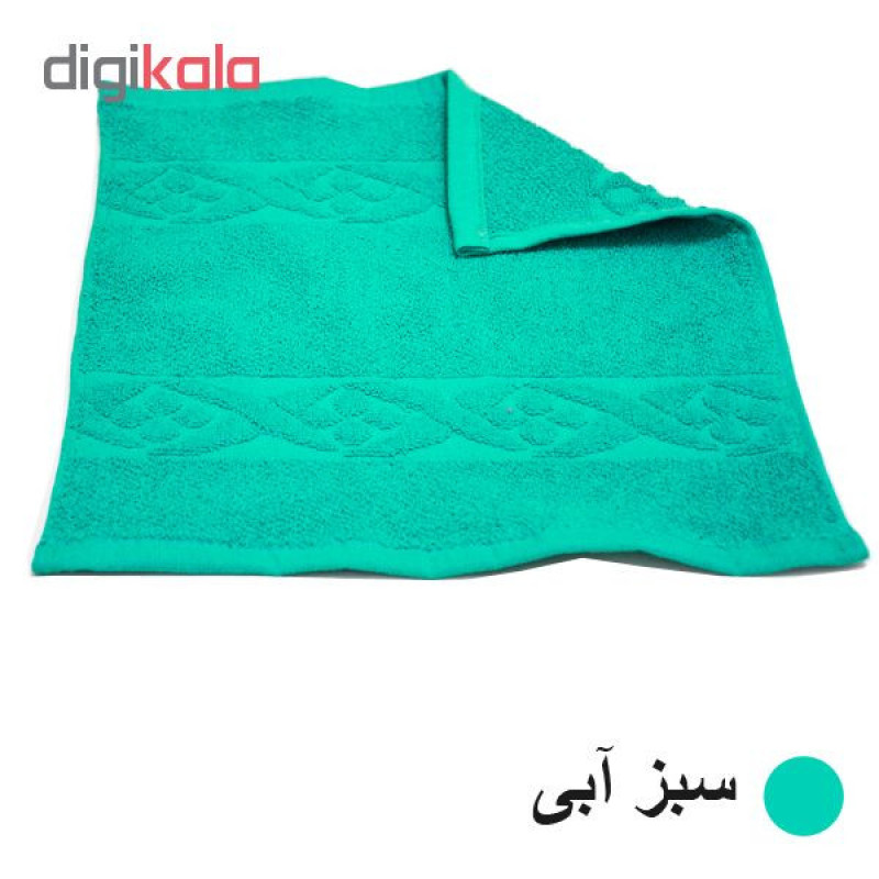 حوله آشپزخانه ام آ ام کد 001 سایز 30*30 سانتی متر